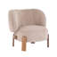 Fauteuil club à oreilles 33,86 pouces rembourré-1616024172