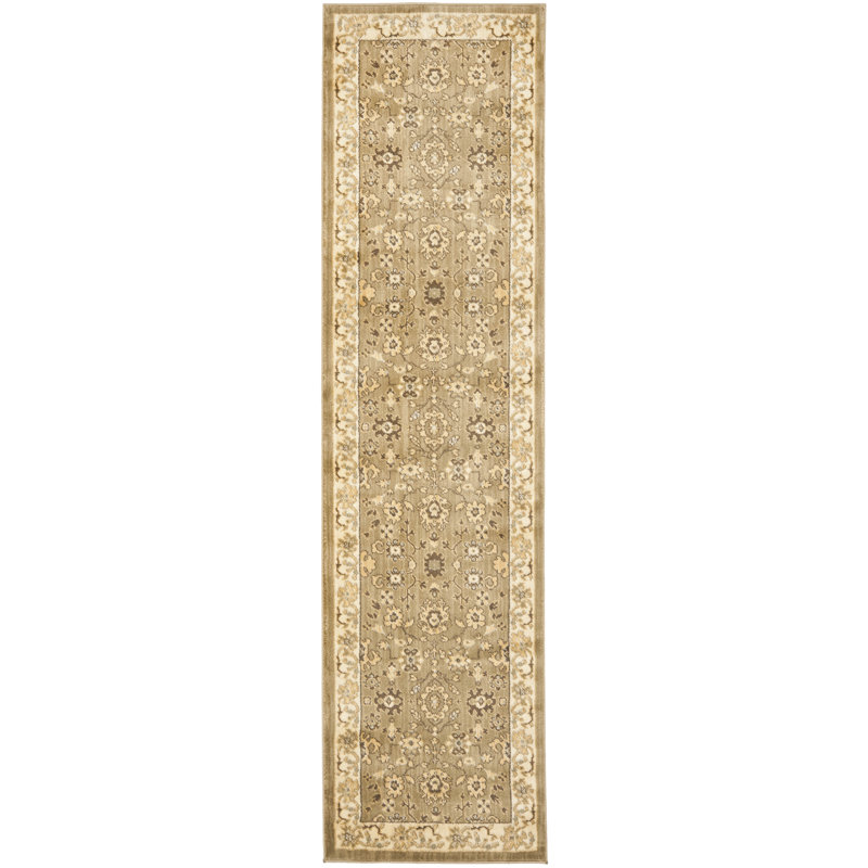 Christensen Performance Oriental Rug, Runner 2'3" x 8'