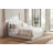 Kaiser Mid-Century Upholstered Platform Bed-124538285-124538289