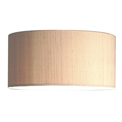 Renteria 24cm H Fabric Drum Lamp Shade