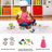 Play Kitchen Accessories Pots and pans