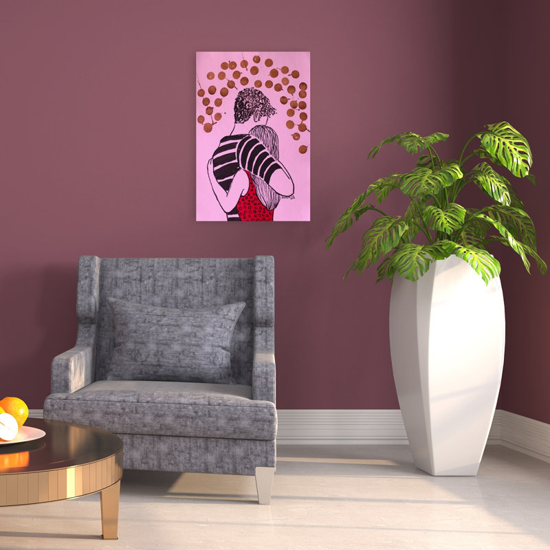 Print, 60.96cm H x 40.64cm W