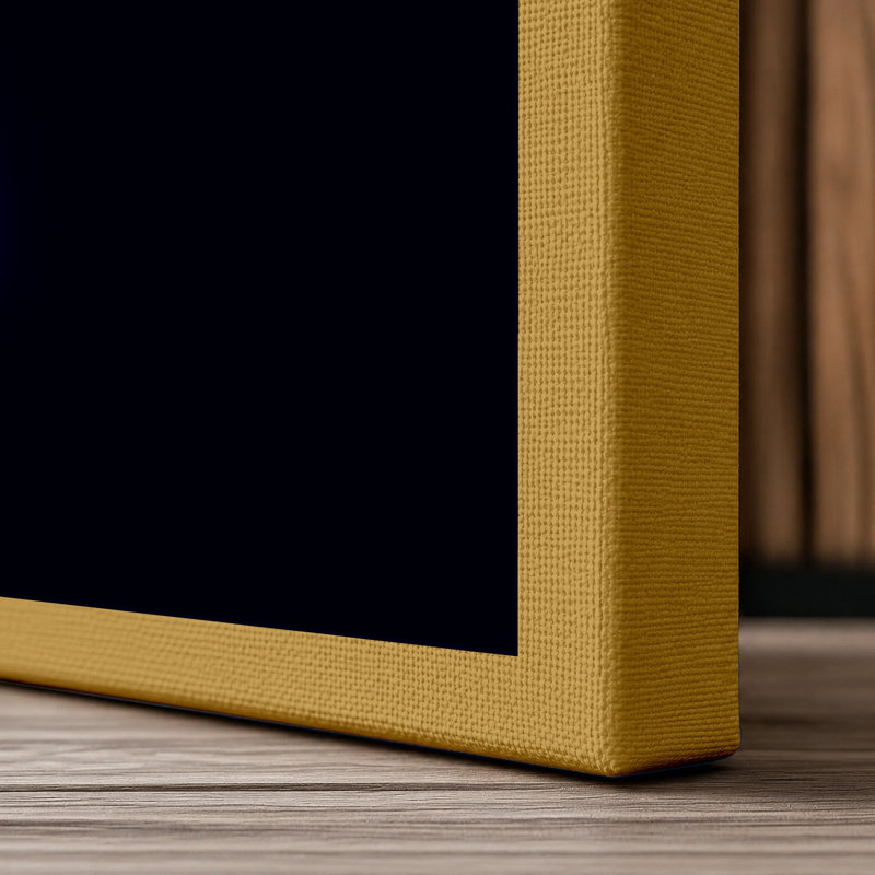 Print, 30x20 - 76.2 x 50.8 cm, Ochre Border
