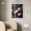 Art mural Aleia Baroque II-115123916-115123921