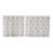 Ruffled 72'' W Cafe Curtain in-65723830