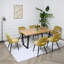 Asfand 6 - Person Dining Set-1620580600