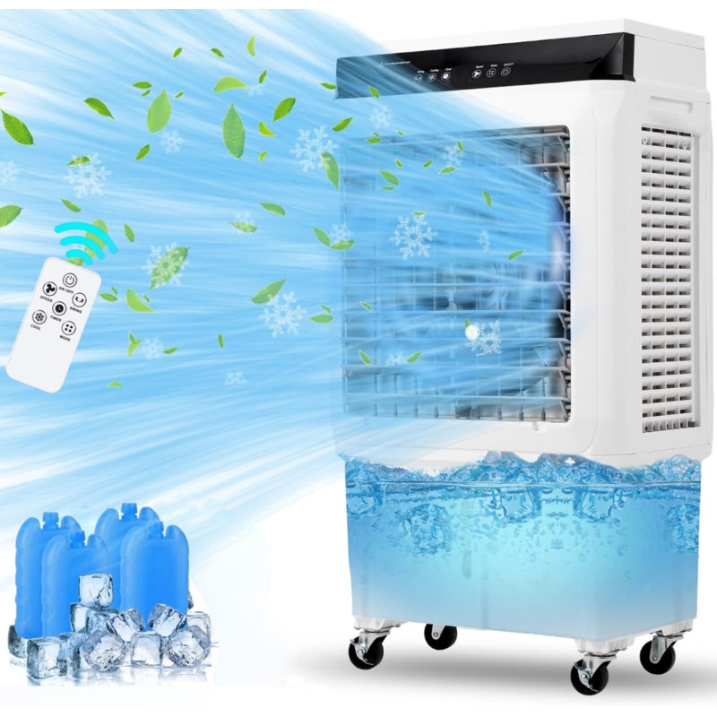 Yesurprise Portable Evaporative Cooler