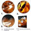 Abeille translucide scintillante - impressions sur toile animaux-1052147973-1052147974