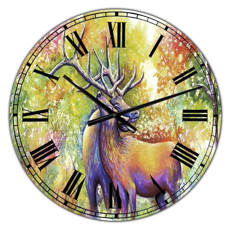 Horloge murale, Petit