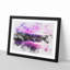 Purple Mountains - Framed Print-56892177-56892181