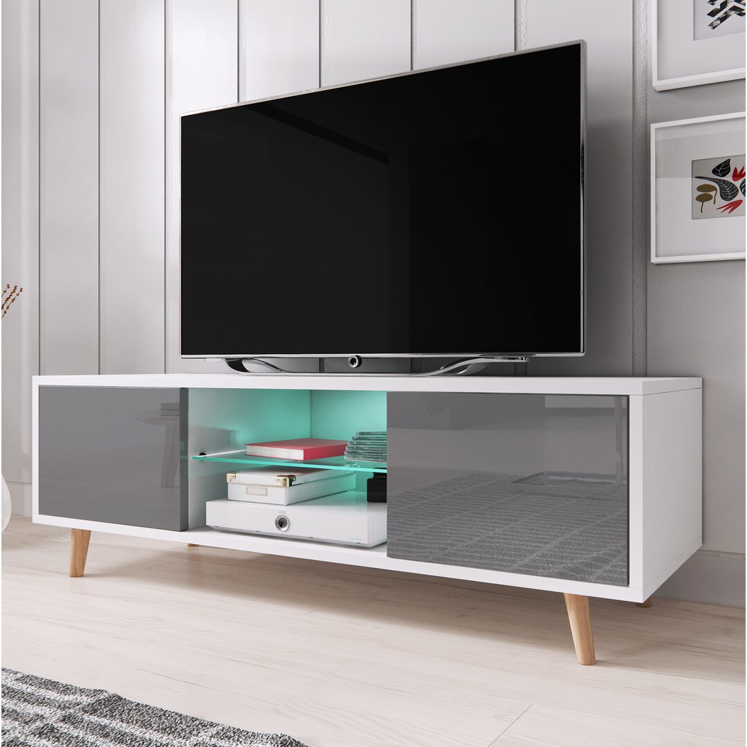 TV-Lowboard Aguirre für TVs bis zu 55"