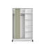 Bryant Manufactured Wood Wardrobe
