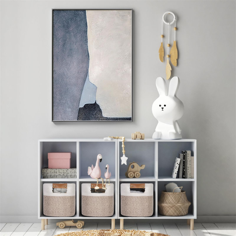 Ebern Designs Fabric Bin