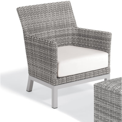 Argento Outdoor Lounge Chair