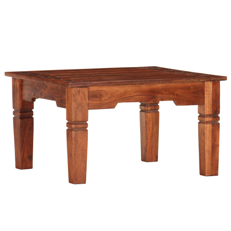 DeKalb Solid Wood End Table