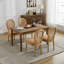 50cm H Linen Upholstered Side Chair-391655070