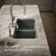 Riverby® 33" undermount double-bowl workstation kitchen sink-1894224679