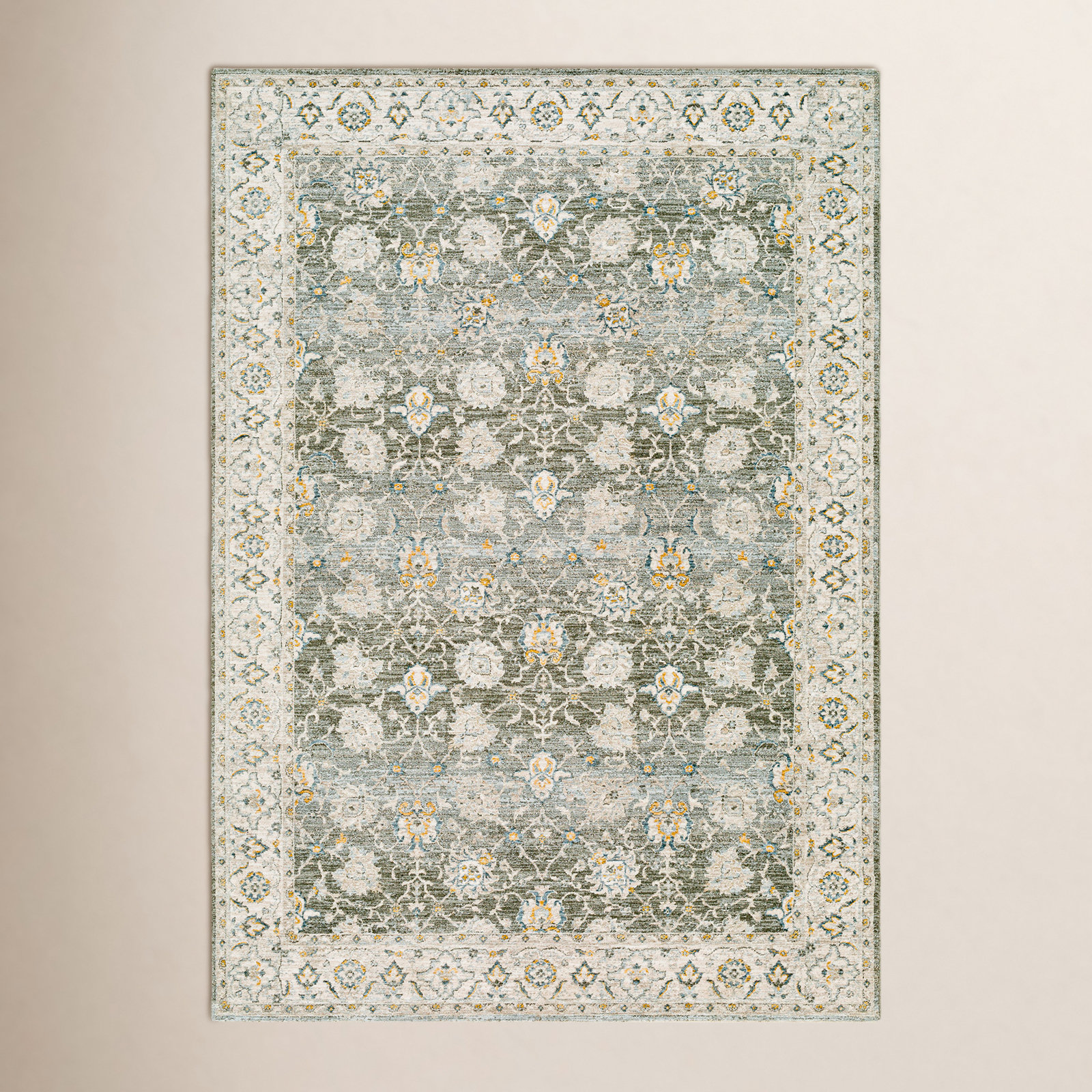 Delyse Oriental Rug, Rectangle 7'10" x 10'3"