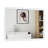 Anat Flat Wall Mirror