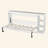Murphy Bed With Bookshelf-992084726-992084720