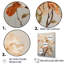 «White Apple Blossom Whispers III», art mural toile de fleur de pommier_106418-95906733-95906737