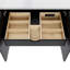 Adele 48'' W Single Bathroom Vanity Base-93989625