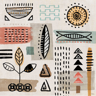 " Tribal Tones II "
