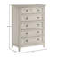 Commode 6 tiroirs Bletsoe