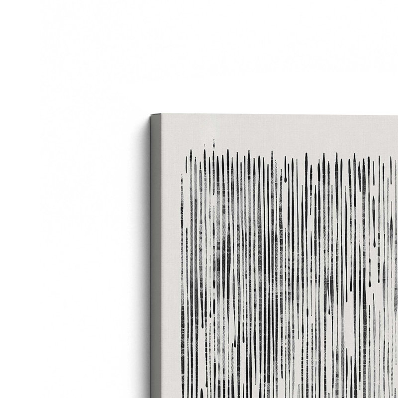 «Veil of Motion», ensemble de 2, H 18 po x l 24 po, Toile tendue