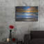 Mur en métal Dovecove «Sunrise On South Beach Iii» par Rick Berk-1669198075
