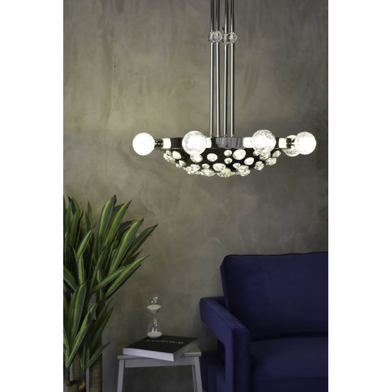Cosmo 12 - Light Chandelier