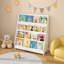 Bibliothèque pour enfants 4 niveaux