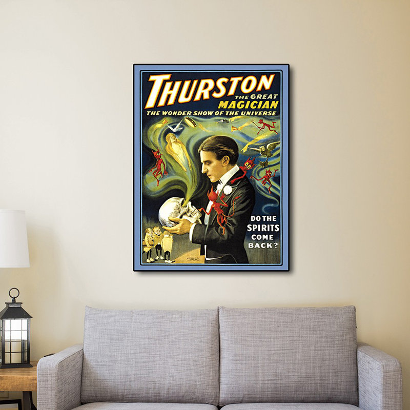 Art mural Thurston Spirits