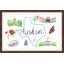 Austin Sites - Single Picture Frame Print-532456342