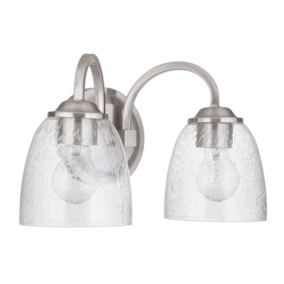 Tisa 2 - Light Dimmable Vanity Light