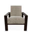 Chaise avec accoudoirs à coussin profond Larssen-98360119-98360102