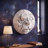 Trip to the Moon Wall Sculpture