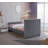 Haneesh Upholstered Unfinished Panel Bed-88326261-88326255