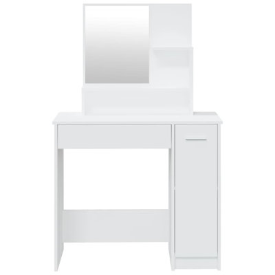 Libaan Dressing Table with Mirror