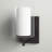 Elmwood Park One Light Wall / Bath Sconce from Generation Lighting -2084852191-2085087629