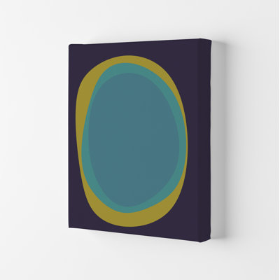 Colourful Bright Abstract A - Print