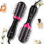 Séchoir à cheveux avec stylo ovale 2,56 po