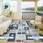 Geometric Indoor / Outdoor Rug-864991043-864991051
