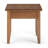 Modern - End Table - Honey Brown-2002626057