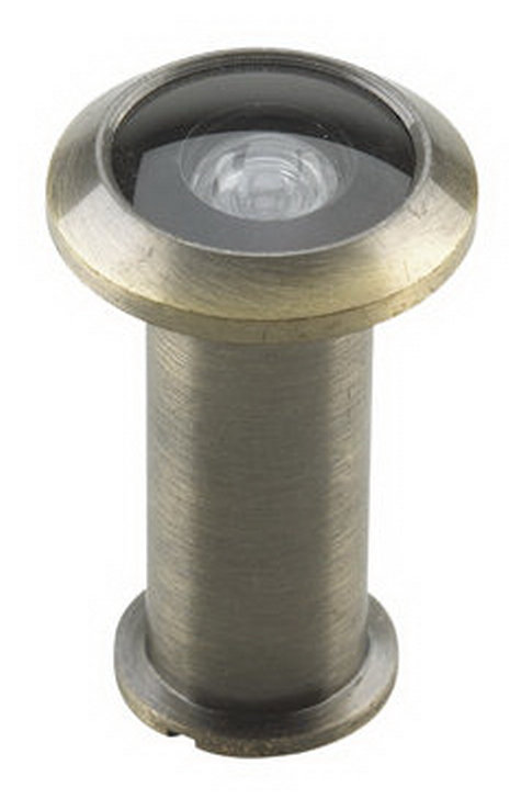 Visionneuse de porte 200 °, Laiton antique