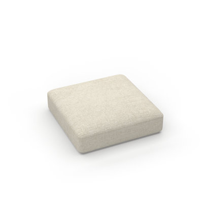 Single seat cushion