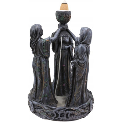 Figurine païenne Pescadero Wicca