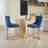 Jermon Upholstered Counter Stool with Metal Frame-1485538939
