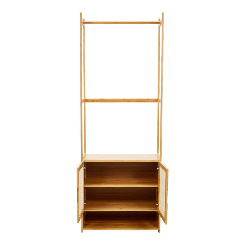 Adjustable Clothing Rack