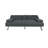 66.2'' Pillow Top Arm Sofa Bed-284209759